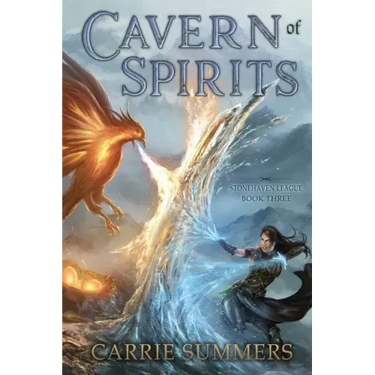 Cavern of Spirits