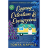Eggnog, Extortion, and Evergreen: A Camper and Criminals Cozy Mystery Series Book 14