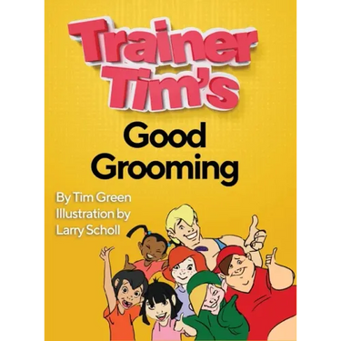 Trainer Tim's Good Grooming