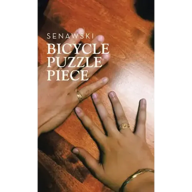 Bicycle Puzzle Piece