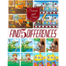 Find 5 Differences: Search and find books for children, Spot 5 differences between two pictures with answers.
