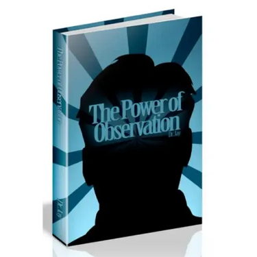 The Power of Observation: Observation Training Guidebook