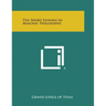 Ten Short Lessons in Masonic Philosophy
