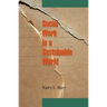 Social Work in a Sustainable World