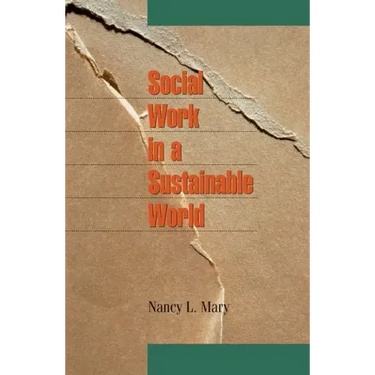 Social Work in a Sustainable World