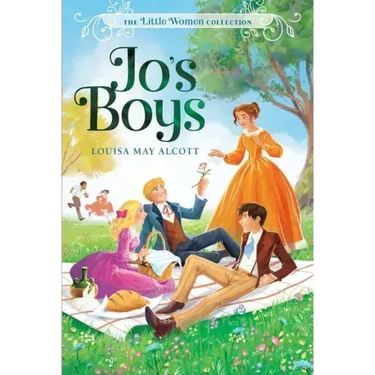 Jo's Boys