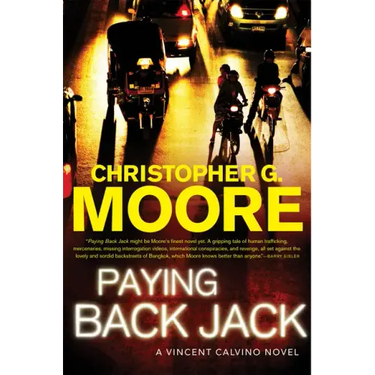 Paying Back Jack: A Vincent Calvino Novel