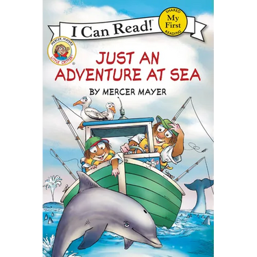 Just an Adventure at Sea