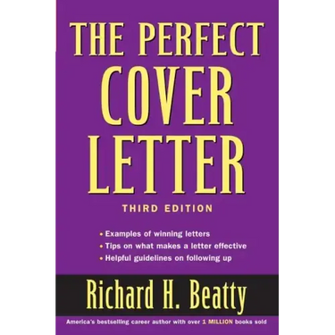 The Perfect Cover Letter