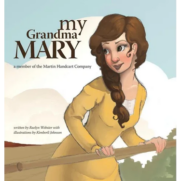 My Grandma Mary