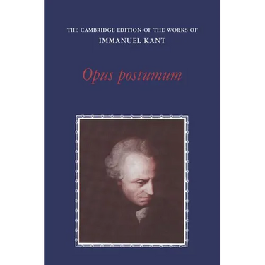 Opus Postumum