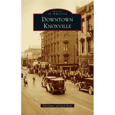 Downtown Knoxville