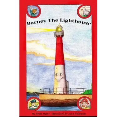 Barney the Lighthouse