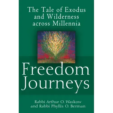 Freedom Journeys: The Tale of Exodus and Wilderness Across Millennia