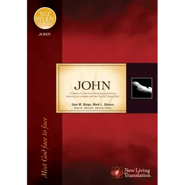 John: Meet God Face to Face