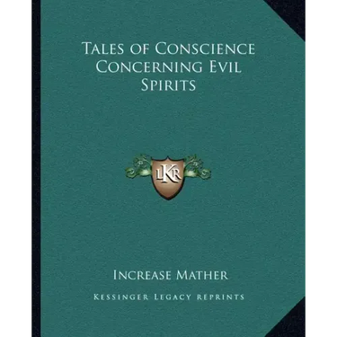 Tales of Conscience Concerning Evil Spirits