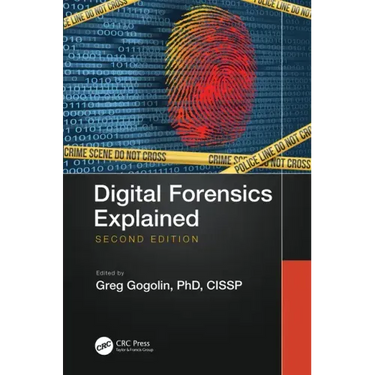 Digital Forensics Explained