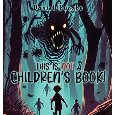 This is NOT a Children's Book!