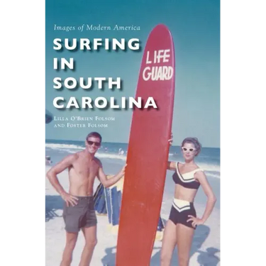Surfing in South Carolina
