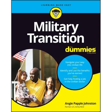 Military Transition for Dummies