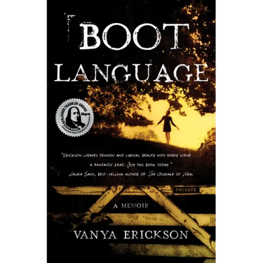 Boot Language: A Memoir