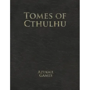 Tomes of Cthulhu