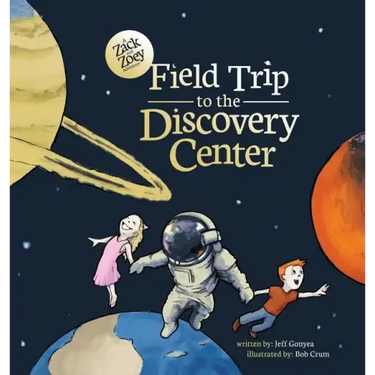 Field Trip to the Discovery Center