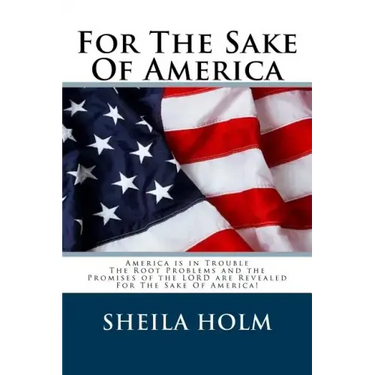 For The Sake Of America