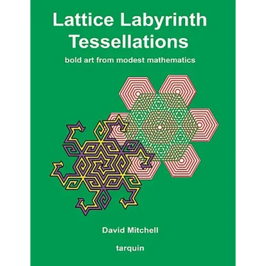 Lattice Labyrinth Tessellations
