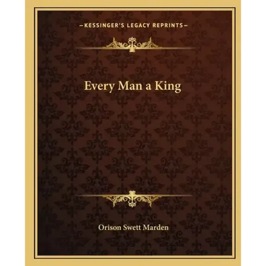 Every Man a King