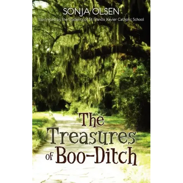 The Treasures of Boo-Ditch
