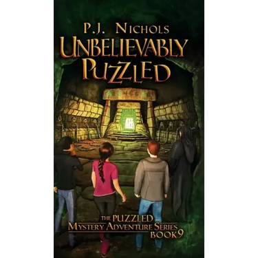 Unbelievably Puzzled (The Puzzled Mystery Adventure Series: Book 9)