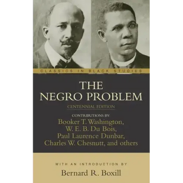 The Negro Problem