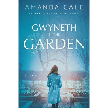 Gwyneth in the Garden