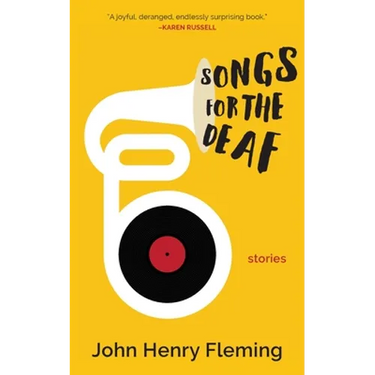 Songs for the Deaf: stories