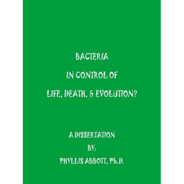 Bacteria In Control Of Life, Death, & Evolution?