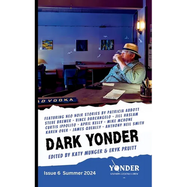 Dark Yonder: Issue 6