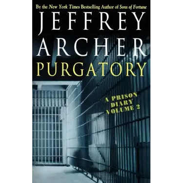 Purgatory: A Prison Diary Volume 2