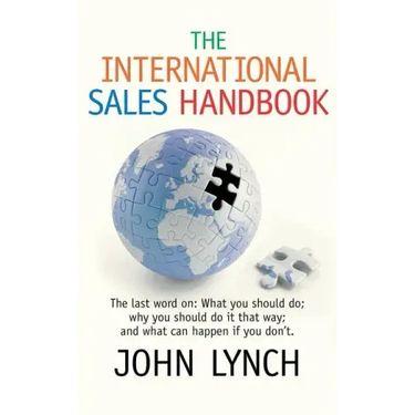 The International Sales Handbook
