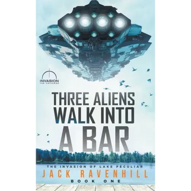 Three Aliens Walk Into A Bar