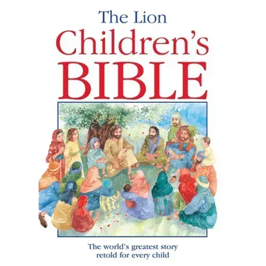The Lion Children's Bible