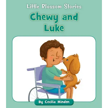Chewy and Luke