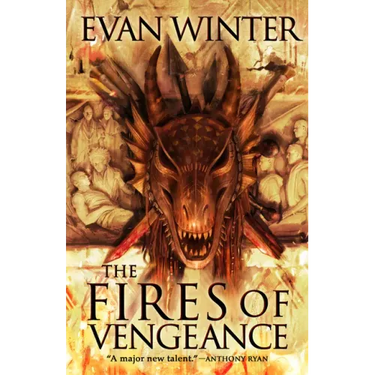 The Fires of Vengeance