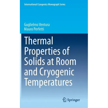 Thermal Properties of Solids at Room and Cryogenic Temperatures