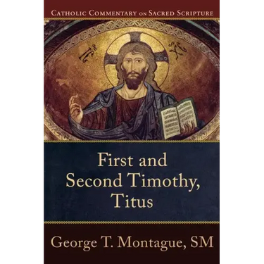 First and Second Timothy, Titus