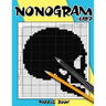 Nonogram Puzzle Book Hard: Hanjie Puzzle Books for Adults, Picross Book, Japanese Crossword, Gift for Brain Teaser Lovers