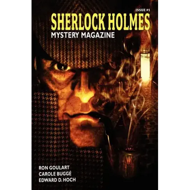 Sherlock Holmes Mystery Magazine #1