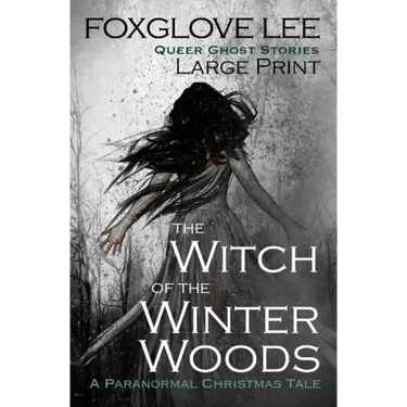 The Witch of the Winter Woods: Large Print: A Paranormal Christmas Tale
