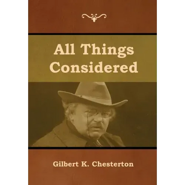 All Things Considered