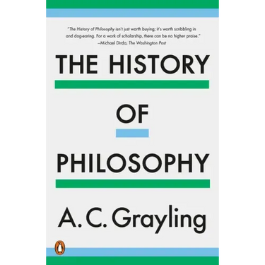 The History of Philosophy